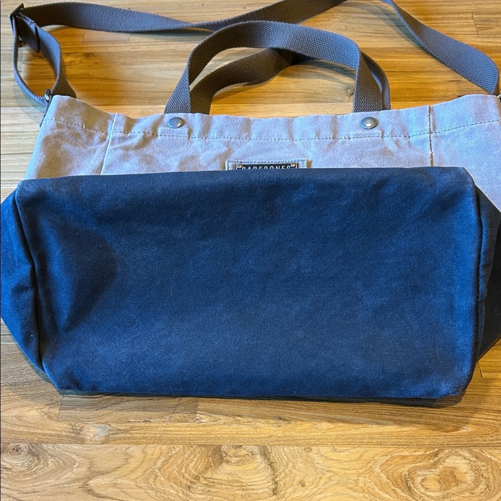 Barebones Neelum Market tote 16 L Canvas & beeswax - Picture 6 of 6